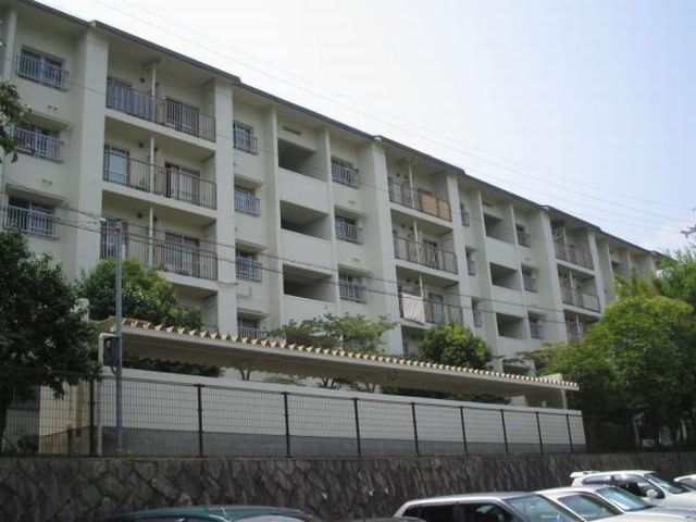 洛西境谷西第２住宅　１～１４・１６～２６号棟