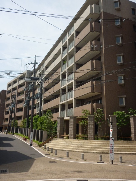 セントレジデンス宇治橋通