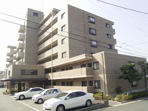 グランドマーレ久津川