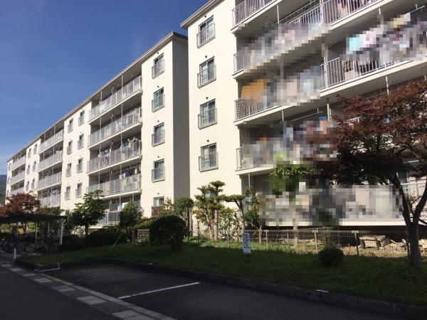 長岡天神ハイツ