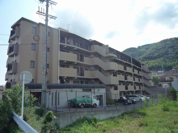 藤和ライブタウン大山崎