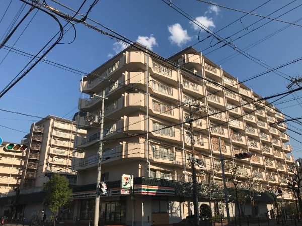 朝日プラザ大宝
