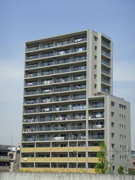 パークホームズ西九条リバーフロント