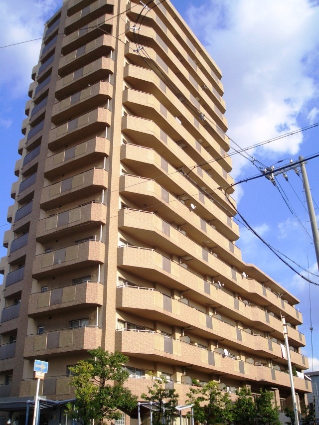 ファミール朝潮橋