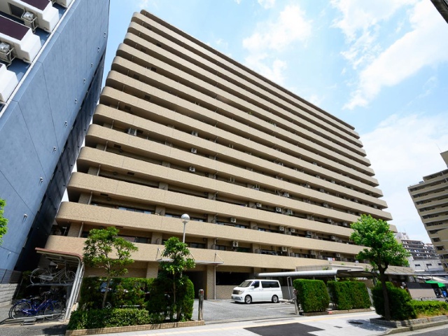 キングマンション弁天町