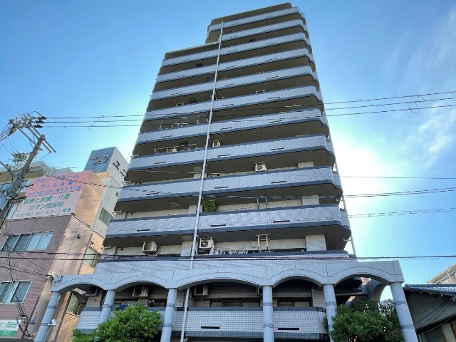 サンコーヴァンテアンⅡ三軒家