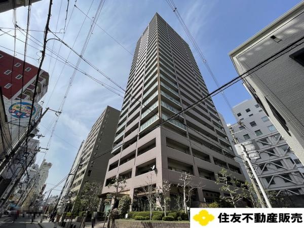 ローレルコート上本町
