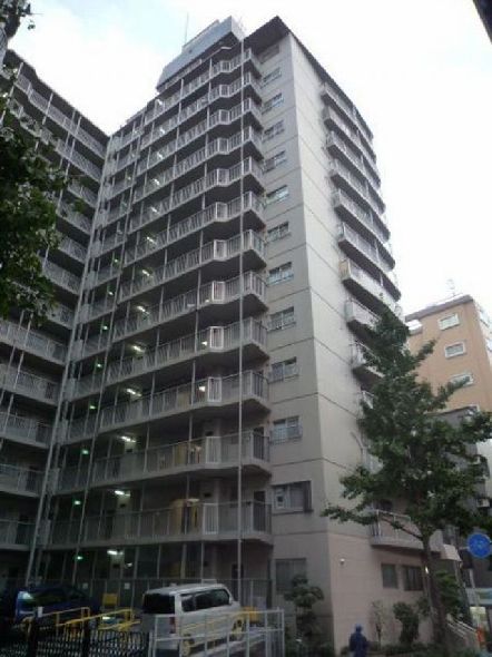 森ノ宮ハイツ