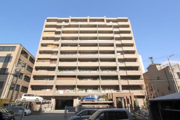 クレアシティ玉造