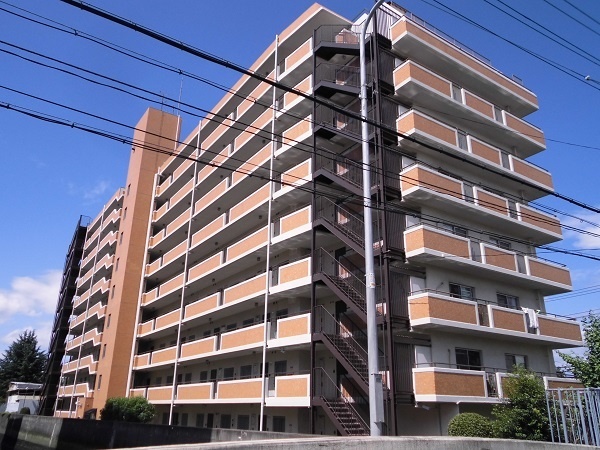 ハイツ森ノ宮
