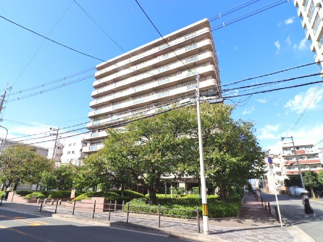 ディオフェルティ旭公園