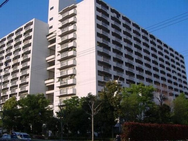 森之宮パークサイドコーポ