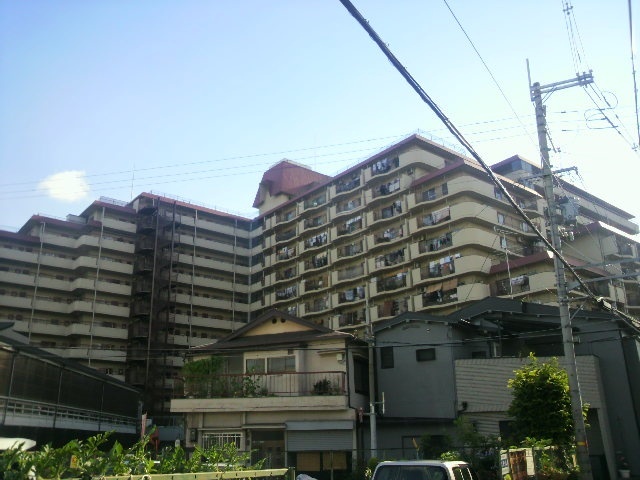朝日プラザ天王寺