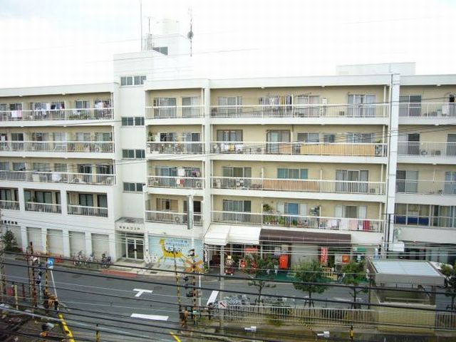 帝塚山コンド