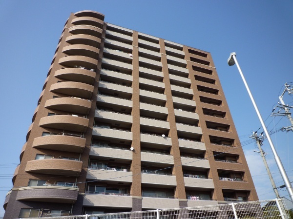 住吉清水丘シティタワー