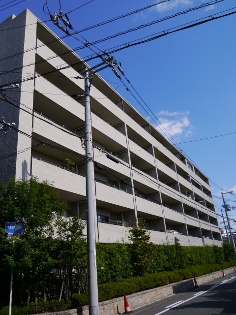 フォルム帝塚山グランベルヴィ