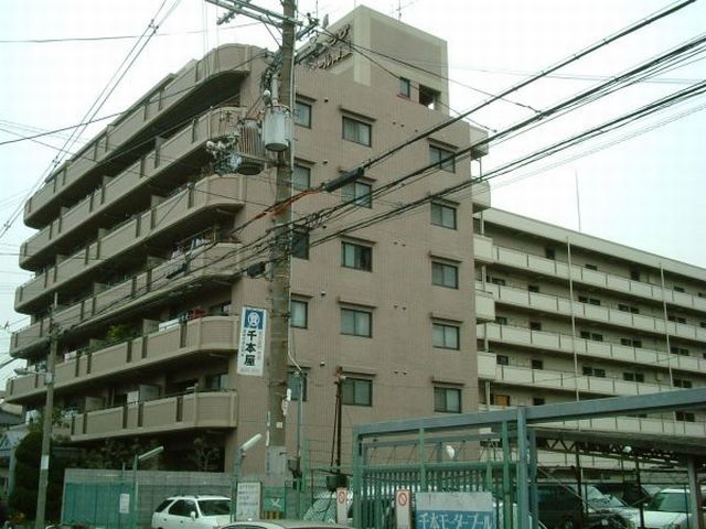 朝日プラザプレール岸里