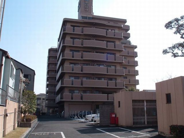 朝日プラザペルソナージュ天下茶屋