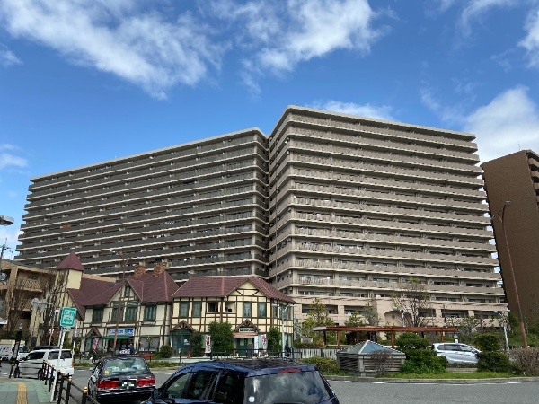 リバーガーデン加島