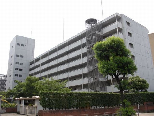 新北島コーポ