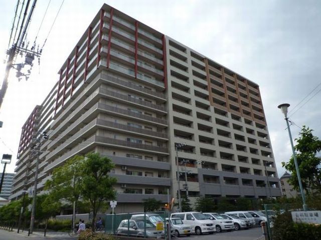 パークシティ大阪サウスガーデンズコート