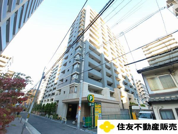 パークスクエアリビオ上町台