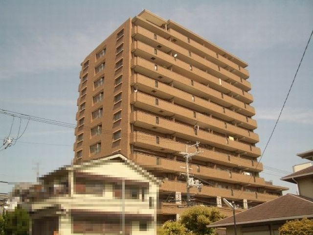 ローレルコート上野芝