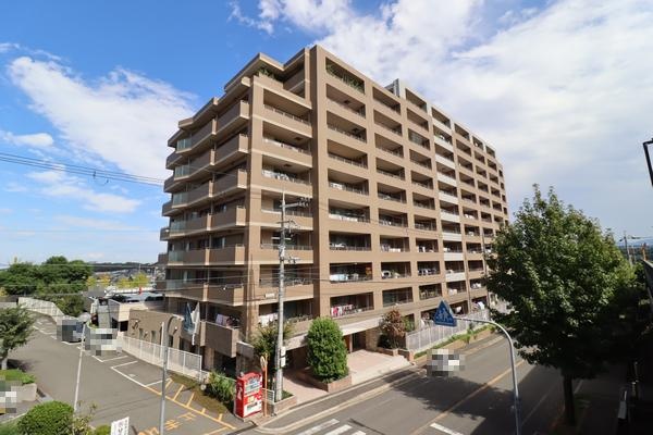 パークスクエアレピア原山台