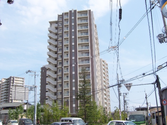 ザ・プレイス中百舌鳥ウエスト