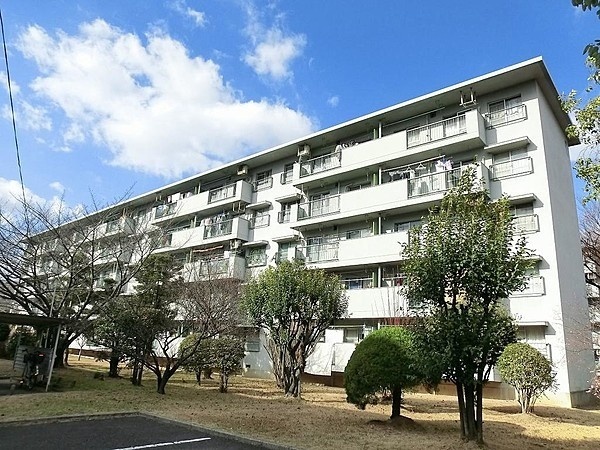 浅香山住宅　1～15・17～28号棟