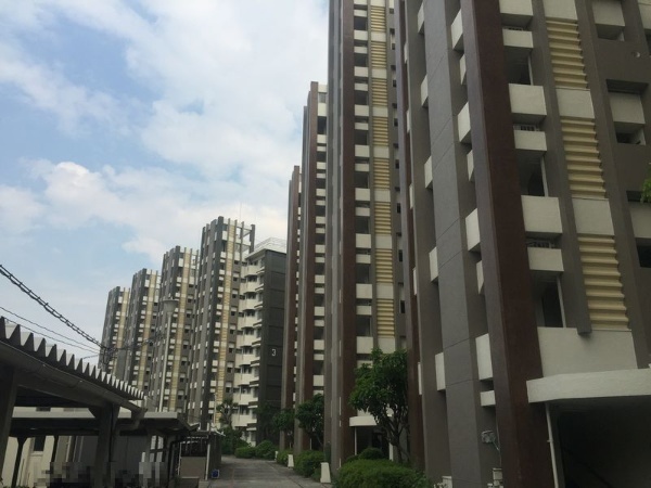 陵南住宅