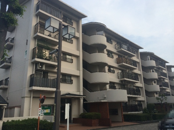 府公社北助松第４次団地