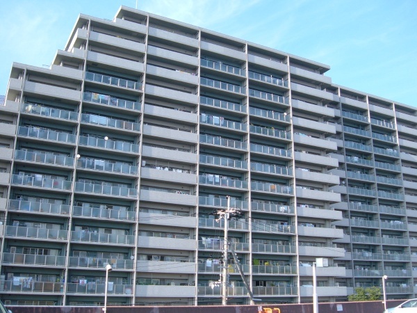 茨木ガーデンレジデンス