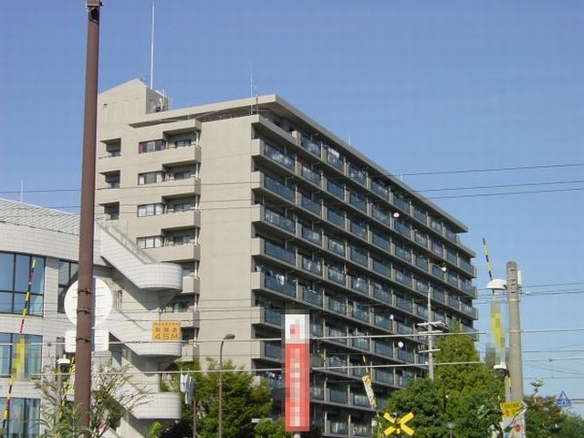 ファミールハイツ八尾