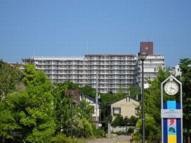 サンハイツ和泉砂川