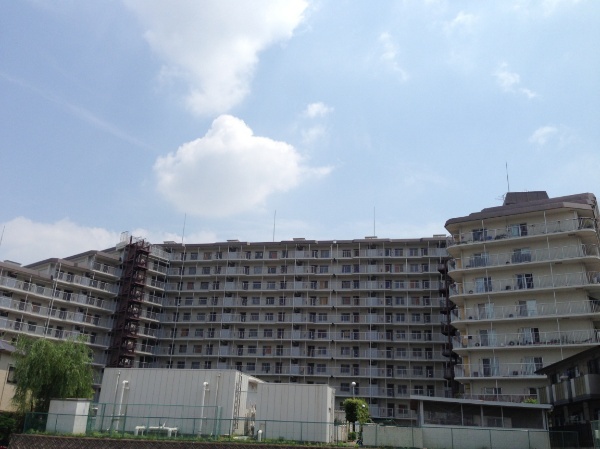 狭山スカイハイツ
