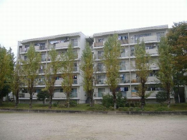 若山台住宅
