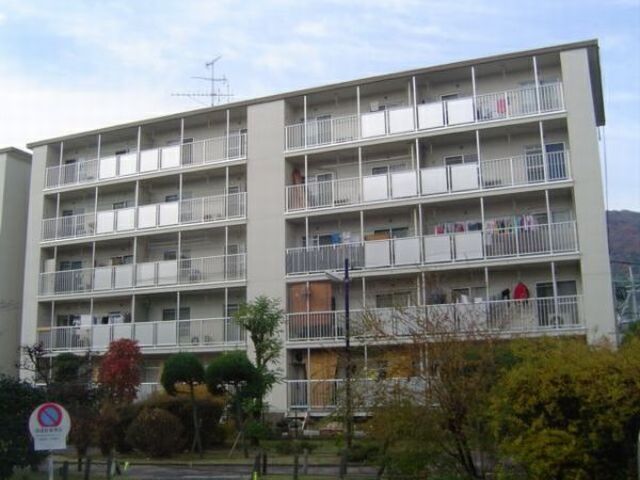 水無瀬青葉ハイツ
