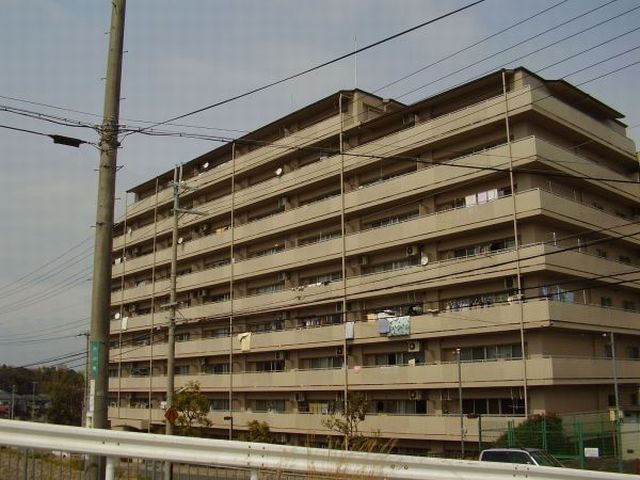シャルマンフジ熊取弐番館