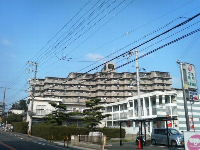 シャルマンフジ熊取壱番館