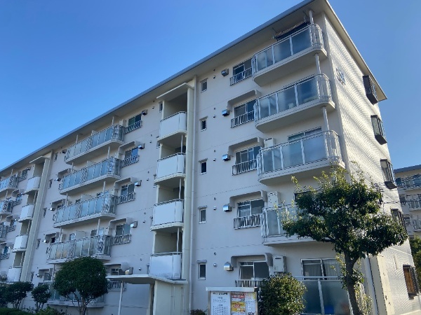 横尾団地