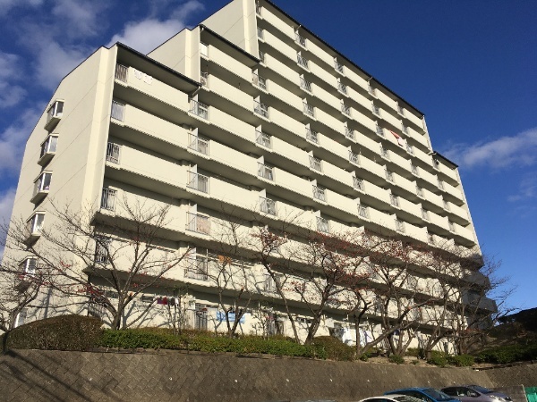 グリーンコーポジェームス山