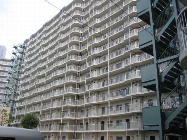 明石土山駅前スカイハイツ
