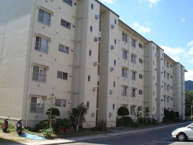 公社清和台住宅