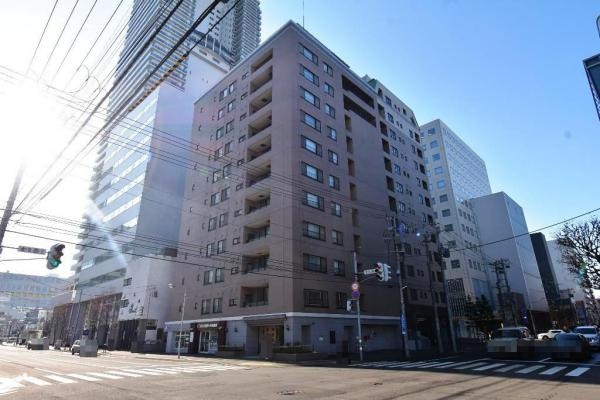 ラ・クラッセ札幌ステーションフロント