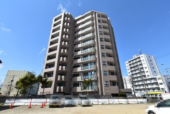 住友南郷７丁目シティハウス