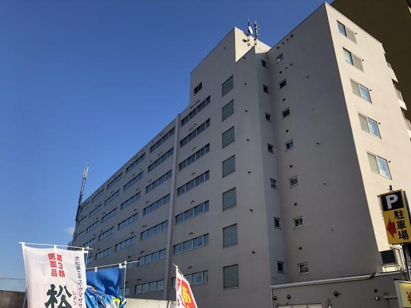 レジデンス月寒中央