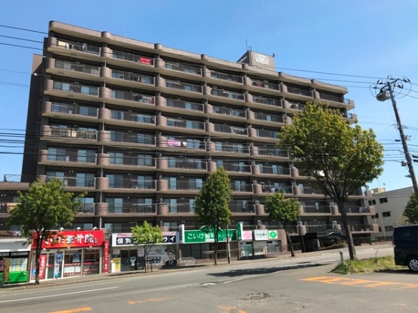 ライオンズマンション西岡