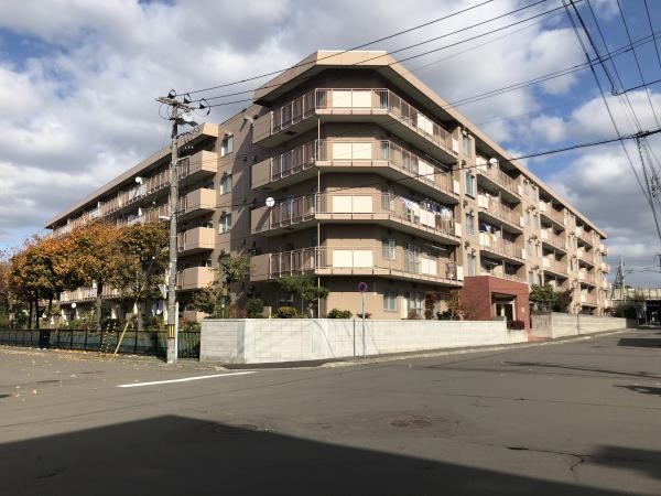 マンション厚別