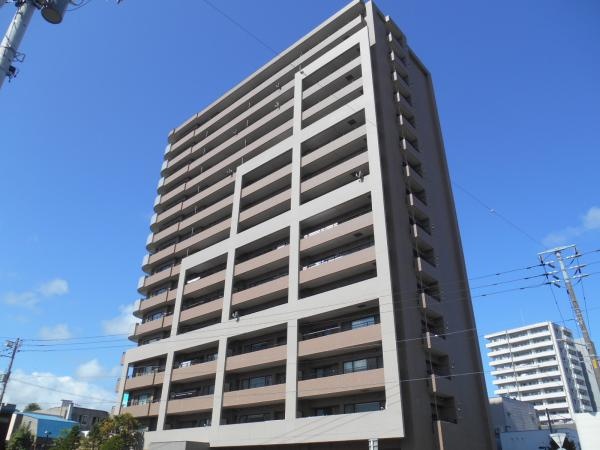 ラピス手稲ステーションタワー